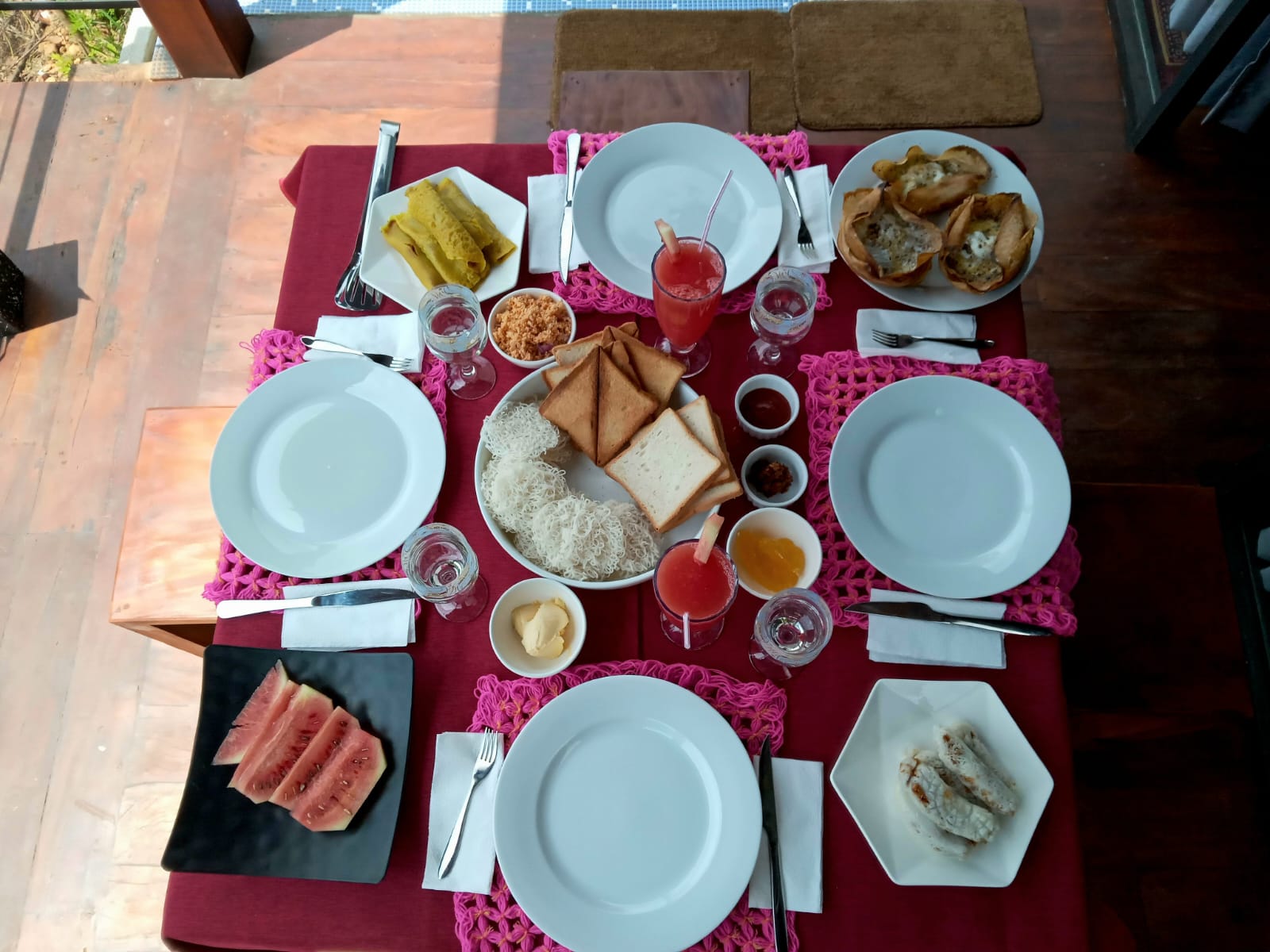 Gamunu Waththa Eco Resort